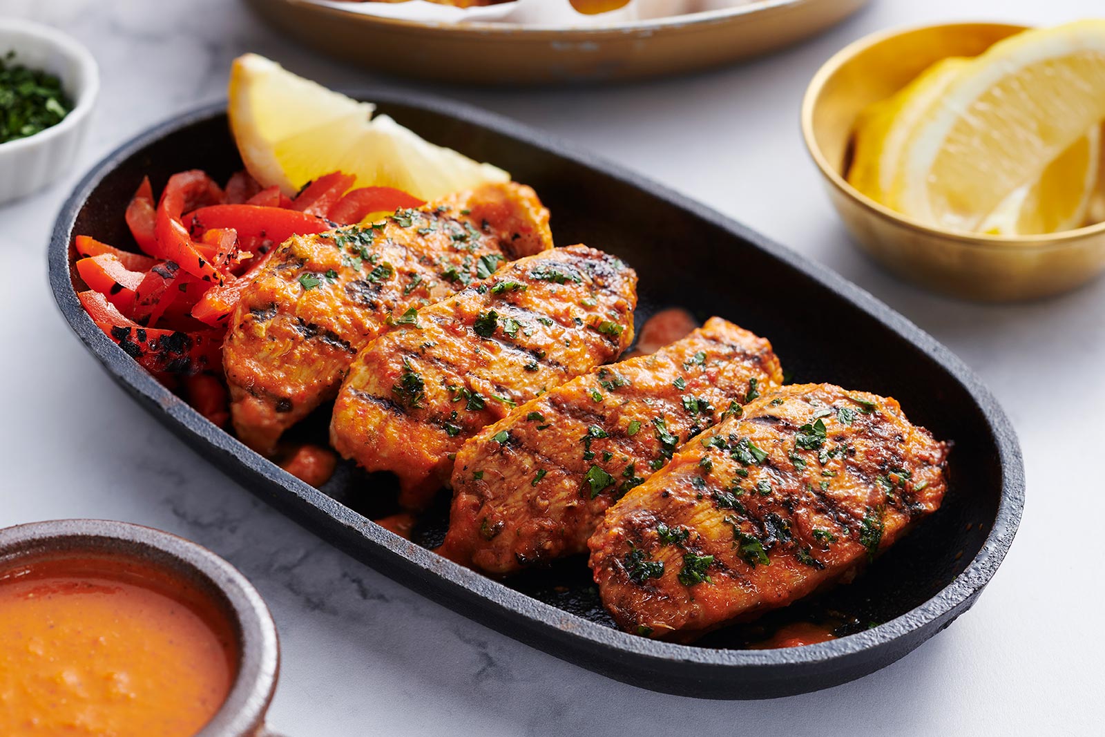 05.0 Peri Peri Chicken