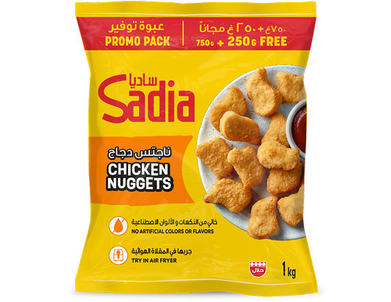 NUGGETS 1KG