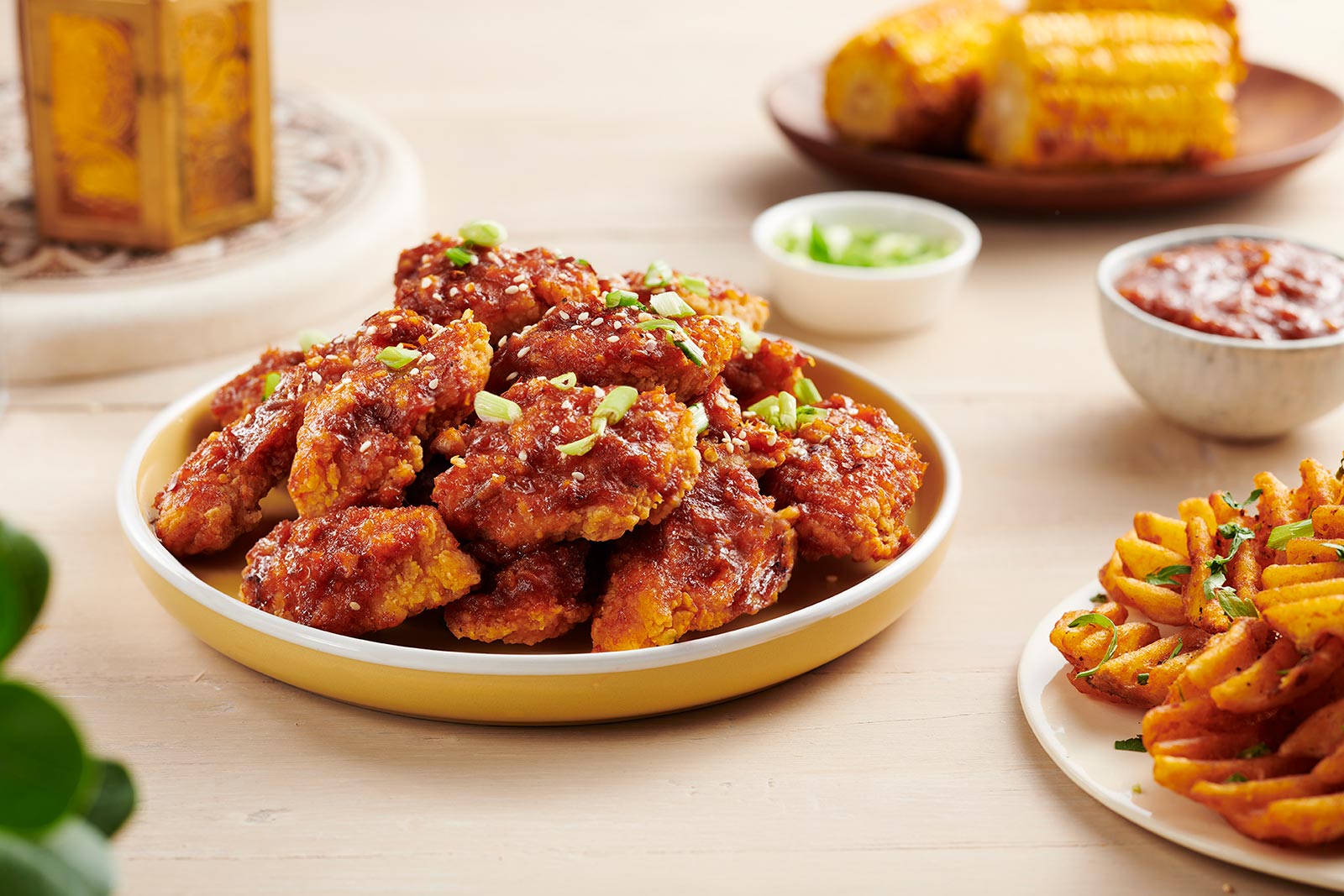 11.0 Korean Date Glaze