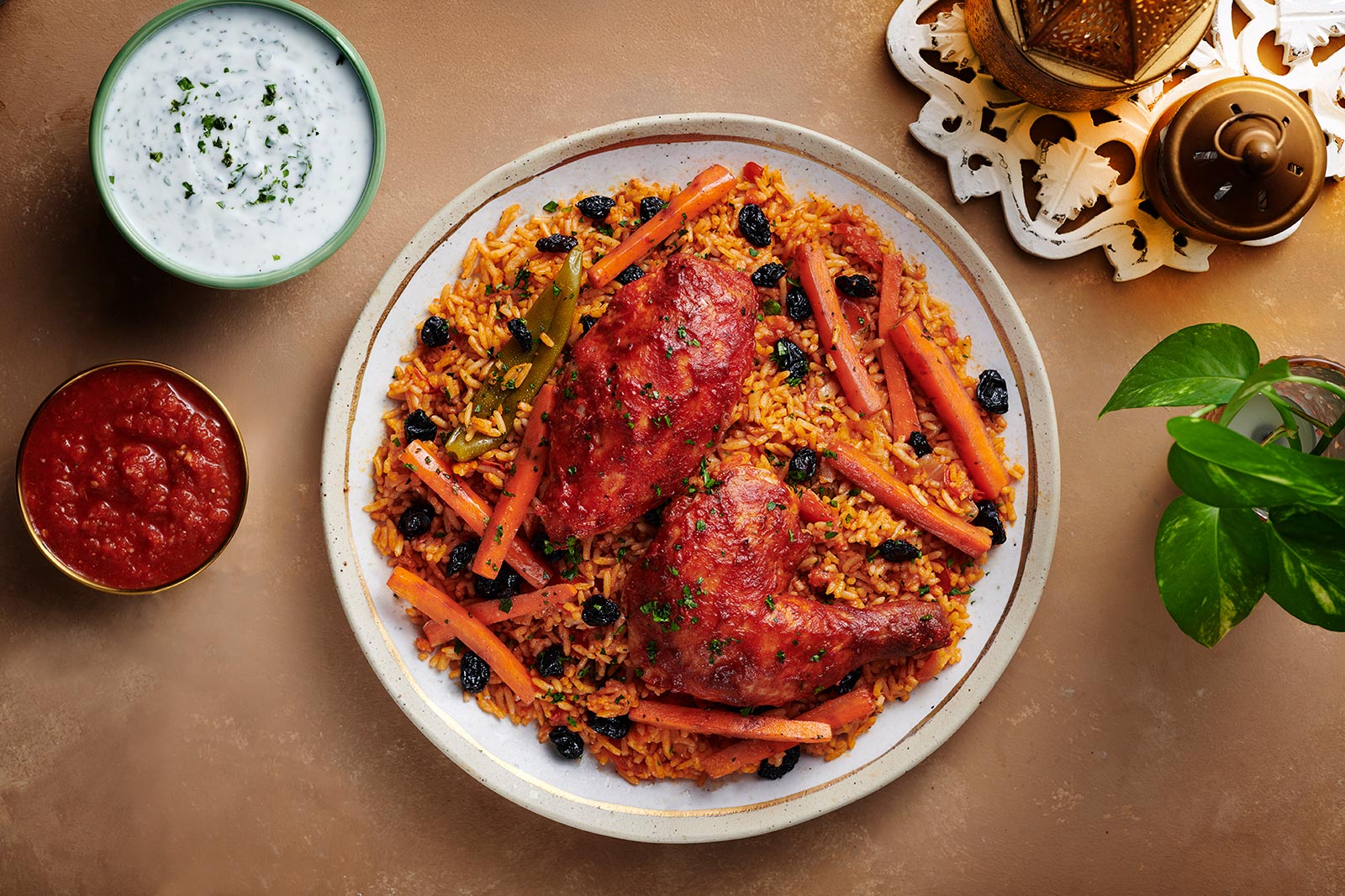 04.0 Bukhari Chicken