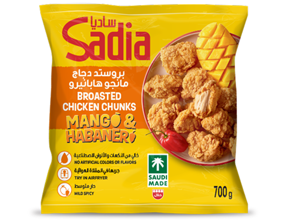 MANGO & HABANERO 700G