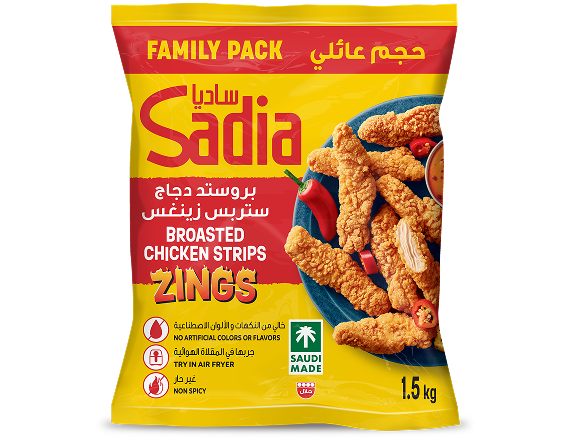 ZINGS STRIPS 1.5KG