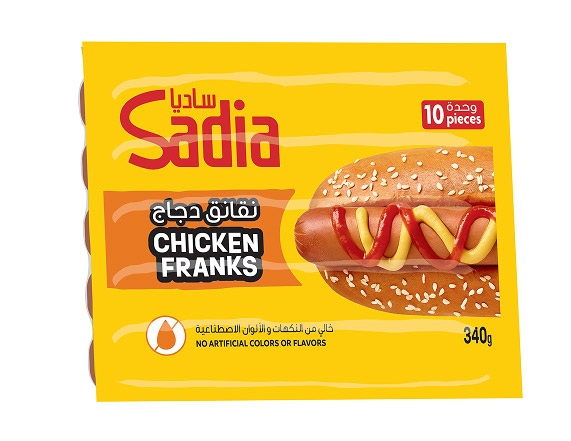 CHICKEN FRANKS REGULAR 1