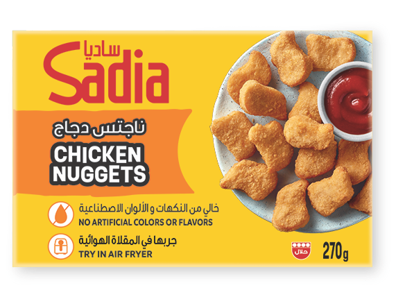 NUGGETS 270G