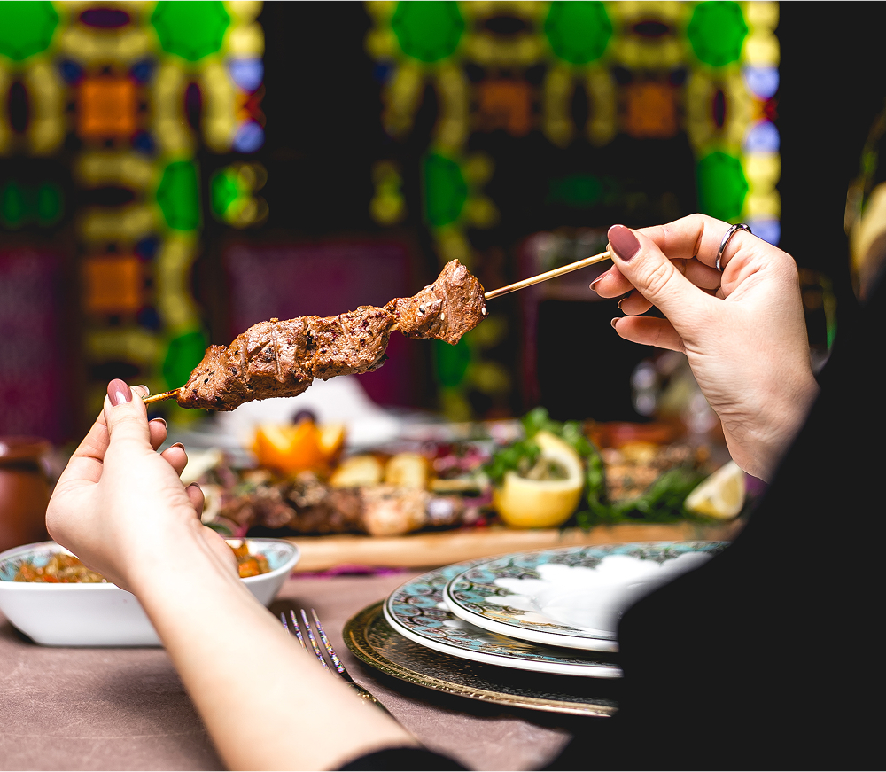 Perfect Your Ramadan Bbq