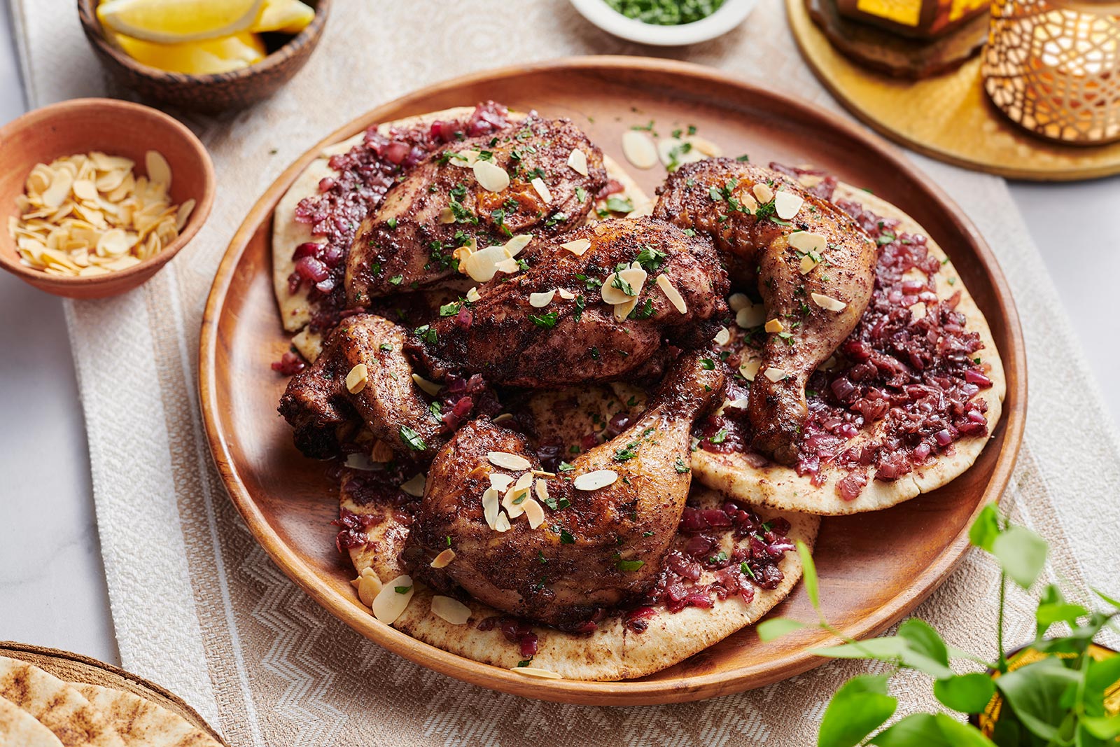 20.0 Chicken Fatayer