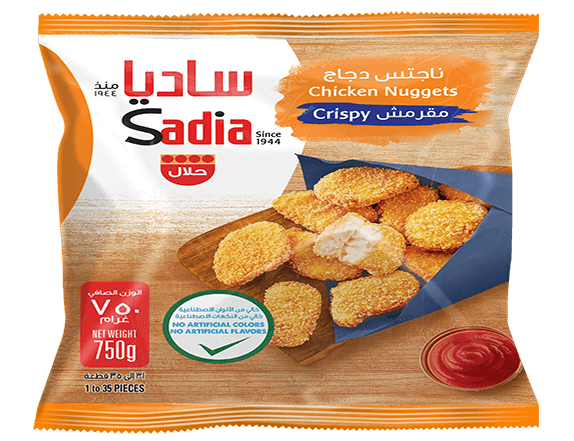 Mkp Beyond 339588 V74 Sadia Nuggets Crispy 750G