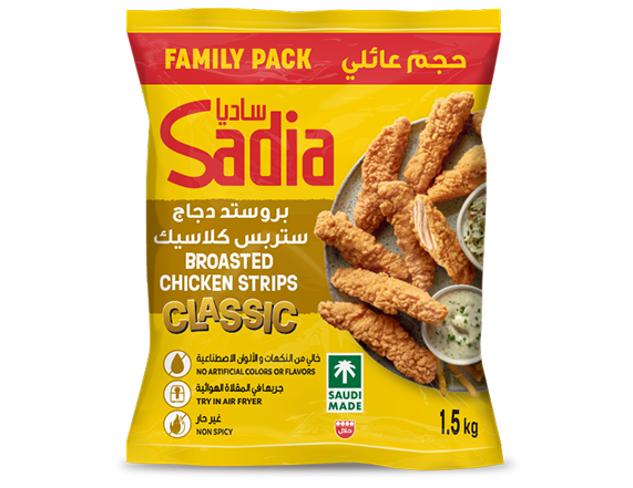 CLASSIC STRIPS 1.5KG