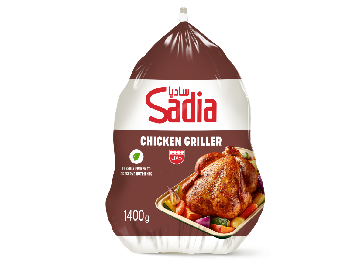 Sadia Chicken Griller 1400g pack