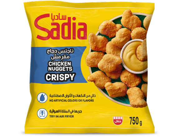 NUGGETS Crispy 750G