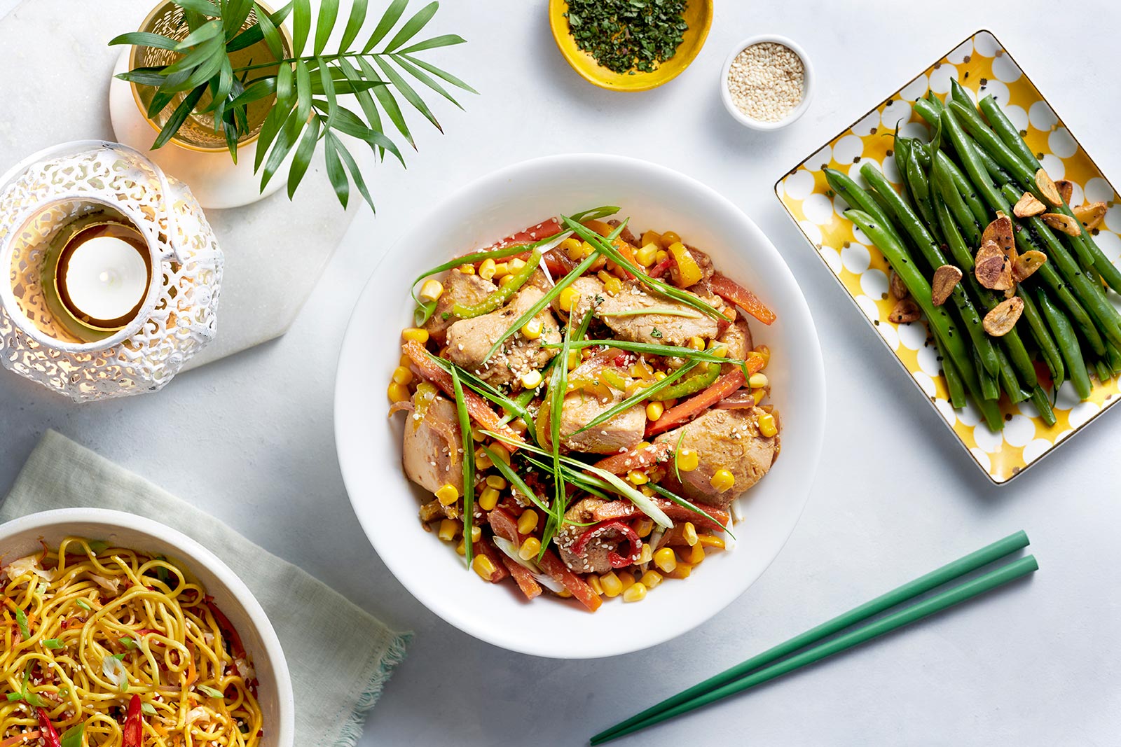 06.0 Chicken Stir Fry