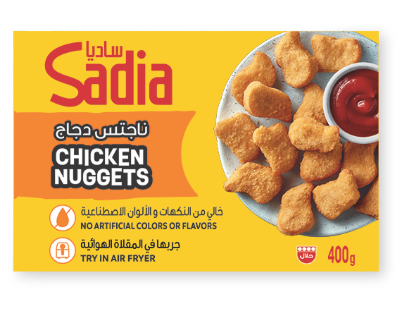 NUGGETS 400G